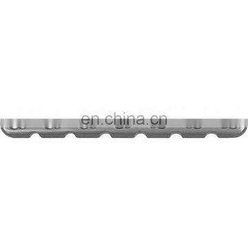 Hot Sale Orthopedic Surgical Instruments 2.7mm Reconstruction Locking Plate Equipment Veterinary Titanium Implant