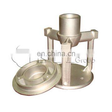 Customized Aluminum Die Casting Machines Parts photo-5