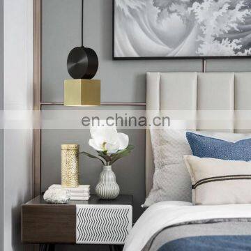 Modern Industrial Vintage Coffee Shop Lighting Acrylic Led Pendant Lamp photo-2