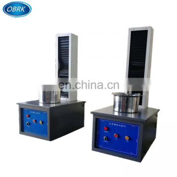 Consistency Testing Instrument Apparatus For Fireproof Materials/Plaster