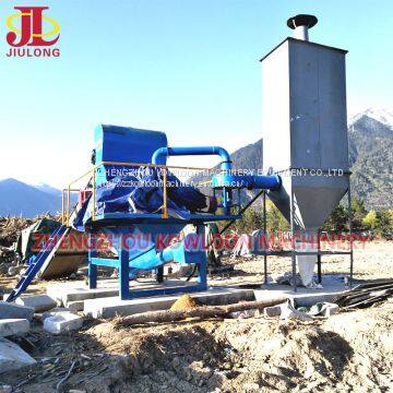 2024 Competitive Price Insulation Fiber Making Machine Isolation Fiber Making Equipment