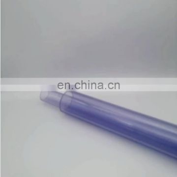 DN15-DN150 clear pvc plastic pipe