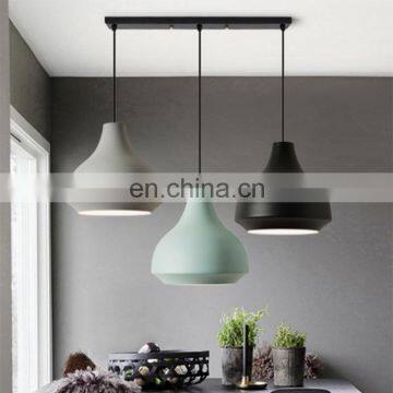 Modern Aluminum Chandelier Pendant Lighting Decorations Home photo-4