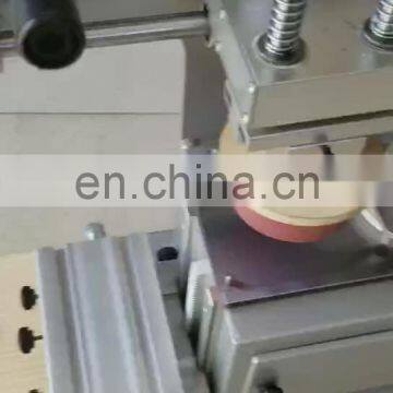 Hot Sale Manual Ink Cup Pad Printing Machine Logo/Golf Ball  Printing Machine Bottle Printing Machine