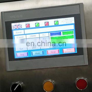 Mop Cap Making Machine photo-5