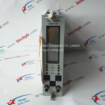 Bently 133396-01 OVERSPEED PROTECTION IO MODULE photo-4