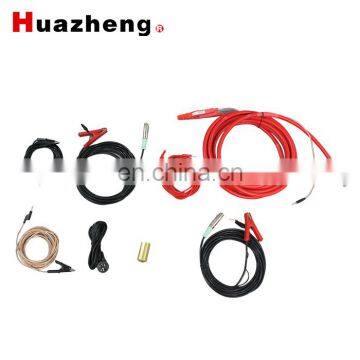 Capacity Dissopation Factor Tester Transformer Dielectric Loss Tester Tan Delta Tester 10 kv photo-5