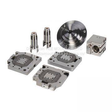 New Fashionable Made of Plastic Injection Molding Mold Making Machine Spare Parts Manufacturers Injection Plastic Spare Parts