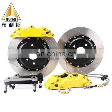 ap Racing Brakesystem 300mm 330mm 343mm Aluminum Modified 4 Pot Racing Brake ap 5200 Sports Brake Caliper 4 Piston Big Brake Kit photo-2