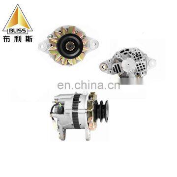 48v dc Alternator A2T72986 3466821100 Diesel Generators for 6D31 6D22 6D16 E200B S6K