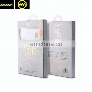 JOYROOM 4 Usb Output 30000mah Quick Power Bank for Mobile Phone photo-6