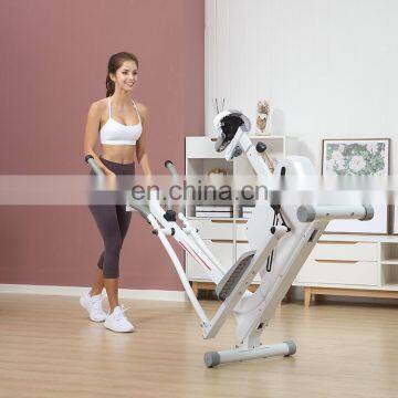2021 Vivanstar ST3706 Indoor Gym Equipment Elliptical Cross Trainer Magnetic