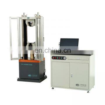 Hot Sale Hydraulic Digital Display Metal Complex Material Universal Testing Equipment Machine 100ton for Bending photo-2