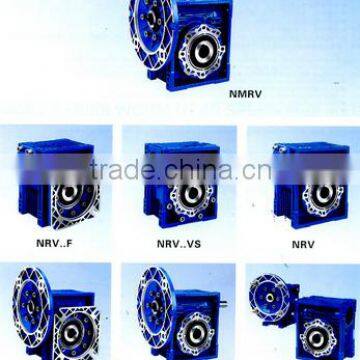 Customized Production Bevel / Miter Agriculture Gearing Worm Gearbox