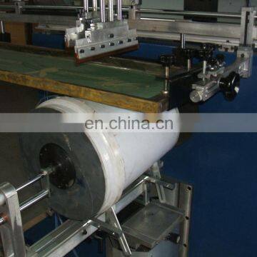 CE Quality Screen Printing Machine Bucket Screen Printing Plastic Pails Big Bottle Silk Printer photo-4