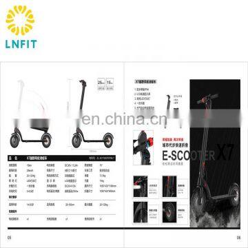 High Quality Cheap Foldable Electric Scooter 8.5 Tire With Sit and Changeable Battery