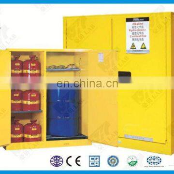 Lab Cabinet Flammable Liquid Storage Cabinet With Fireproof Functions photo-6