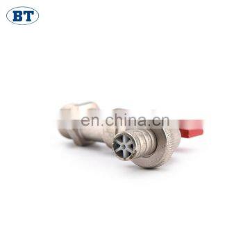 BT2004 - лучший товар, латунный кран с замком, китайский аукционный сайт photo-2