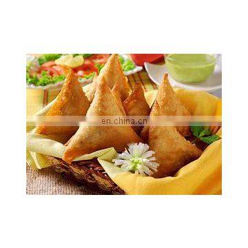 Good Reputation and Best Service Mini Spring Roll Samosa Making Machine photo-6