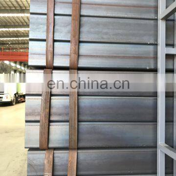 Q235 Materials ERW HR Black Steel Pipe/Tube photo-5