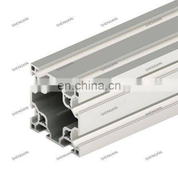 SHENGXIN Industry production line used anodized aluminum t-slot