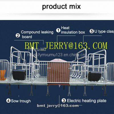 Farrowing Crates for Pig Farm Certified Pig Equipment for Sow photo-4