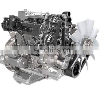 Hot SALE 115KW/2600RPM Water Cooling 4 Cylinders Weichai WP4.1Q160E50 Diesel Machines Engine</div> photo-1