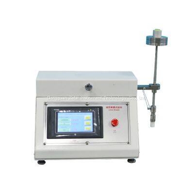 5750 Linear Abrasion Resistance Tester for Plastic Rubber
