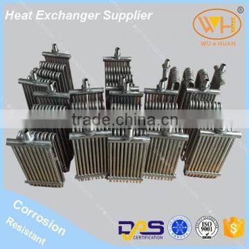 High Efficient Titanium Coil,metal Cooling Coils Product,tube Heat Exchanger photo-2