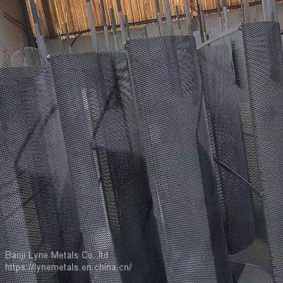 Water Treatment Using Titanium Anode Mesh photo-3