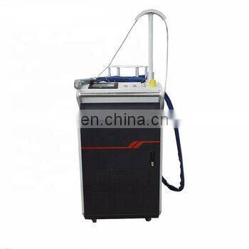 Low noise handheld fiber laser welding laser solder metal alloy stainless steel factory price 1000W 1500W