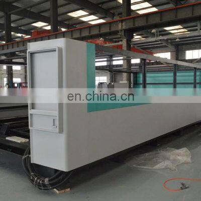 March Promotion Modern Design Easy Operation Fiber Laser Cnc Laser Cutter Metal Sheet Cutting Machine photo-4