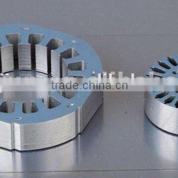 magneto stator and rotor lamination core parts