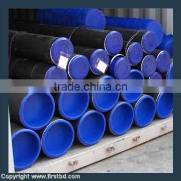 ASTM A106 Bseamless steel pipe