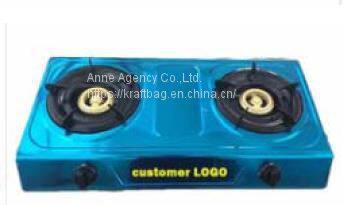 Gas stove
