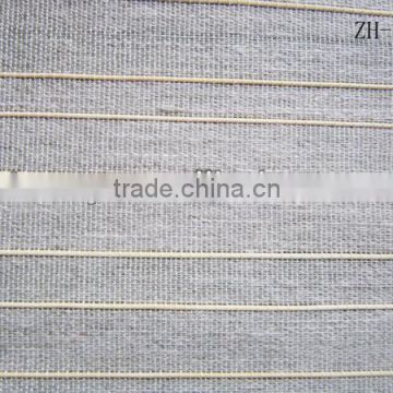 Natural woven grass curtain