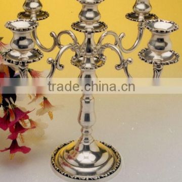 Brass Decorative Candelabra For Wedding And Parties