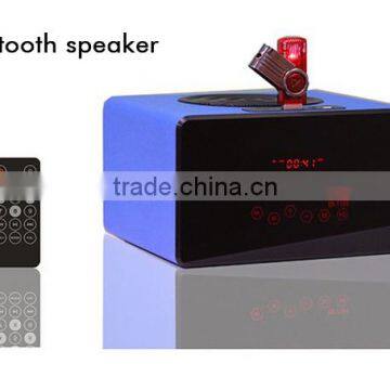 NFC light touch bluetooth speaker