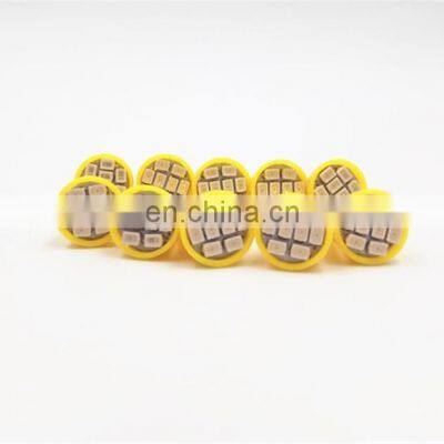 Carest 10Pcs Led T10 8 Smd 1206 8leds 8SMD Car Signal LED Light 194 168 192 W5W 3020 12v Auto Wedge Lighting DC