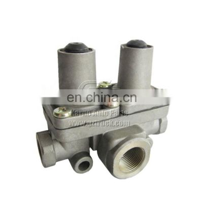 Air Brake System Multi Circuit Protection Valve Oem 9347000400 for DAF MAN RVI MB Truck