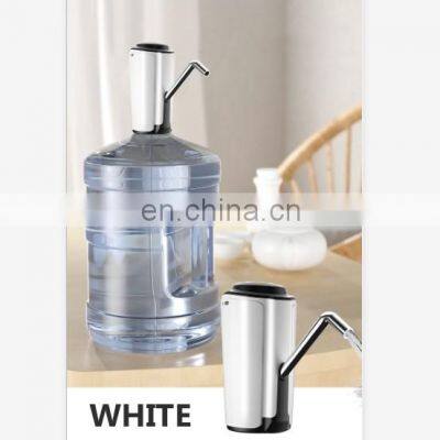 Factory Wholesale OEM 5V 4W Automatic Mini Portable Water Pump Dispenser With 1PC*USB Cable