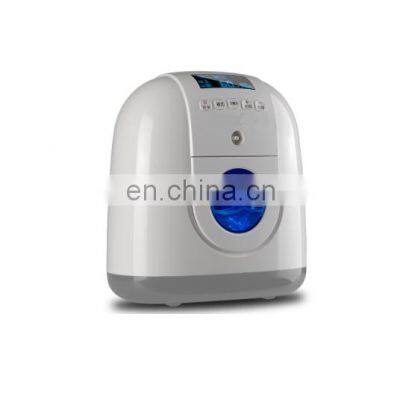 Оборудование для производства кислорода с хорошим аккумулятором. Новый портативный концентратор кислорода профессионального медицинского назначения photo-3