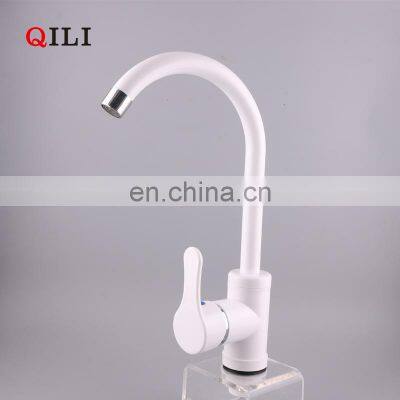 Kitchen Mixer Single Handle Kitchen Faucet photo-2