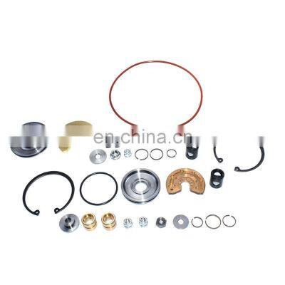 For 2008-2010 Ford Powerstroke 6.4L Turbo Low Pressure Billet Wheel + Rebuild Kit 1307-P64-00L