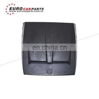 hood scoop w464 w463a FRP material fit for 2018-2021y gclass hood bonnet w464 w463a g63 g500 engine hood