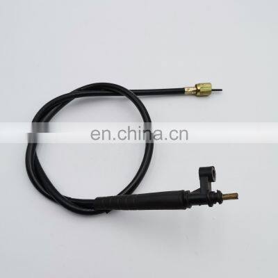 Good Quality Replacement Scooter Black Vinyl Motorcycle Body Parts BM150 Speedometer Cable Speedo Drive Cable photo-5