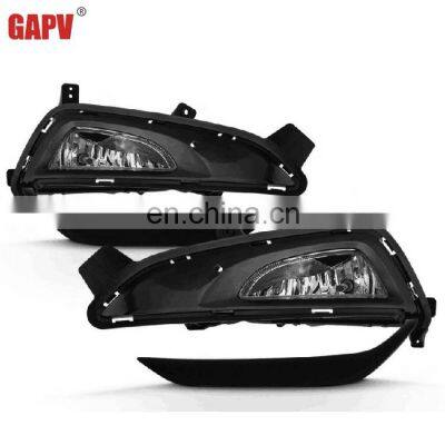 GAPV HF01-3138H Fog Lamp Fog Light Cover Left Side FOR HYUNDAI TUCSON 2016 photo-3