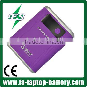 10400mAh Dual-Port External Battery Power Bank Backup for iPhone 5S 5C 5 iPad mini pad smartphone