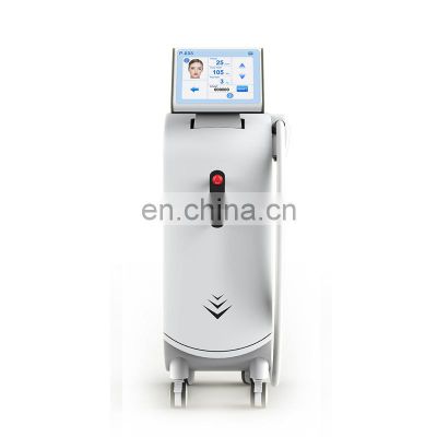 Cheapest price Super fast permanent 808nm diode laser hair removal