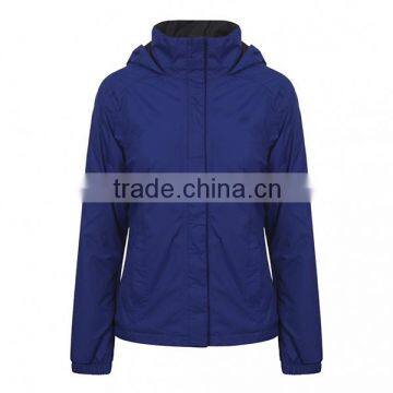 2014 new design ladies luxury down jacket